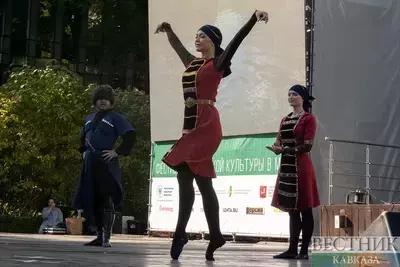 Абхазские танцы