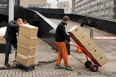 Перевозка грузов