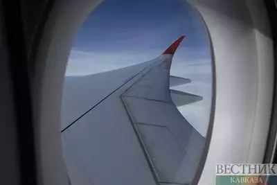 Иллюминатор в самолете