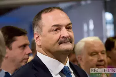 Меликов поблагодарил регионы Северного Кавказа за поддержку при рекордном наводнении