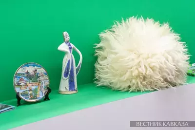 Сувениры Кабардино-Балкарии