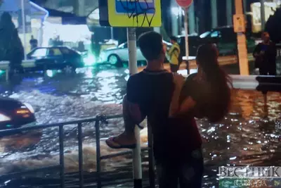 В Чечне и Дагестане объявлена чрезвычайная ситуация