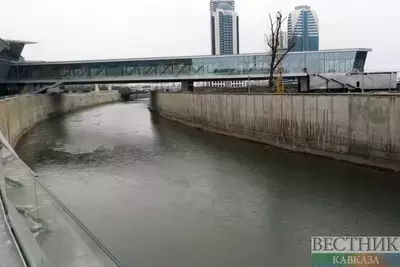 Наводнения отступают в Чечне