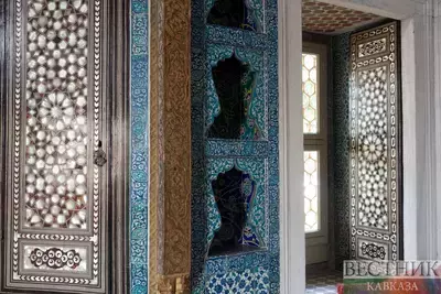 Дворец Топкапы