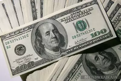 Старые 100-долларовые банкноты