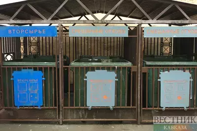 Турецкий проект "Нулевые отходы" приносит бюджету страны реальные деньги