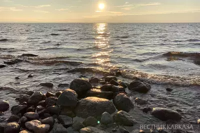 Вид на море