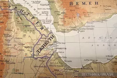 Баб-эль-Мандебский пролив 2026: где находится, кому принадлежит и как его перекрыть?