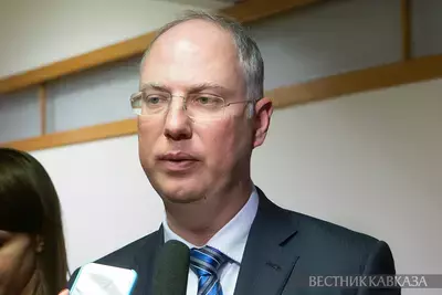 Кирилл Дмитриев