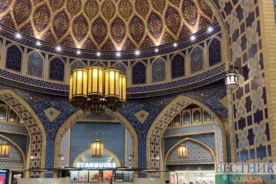 Ibn battuta mall