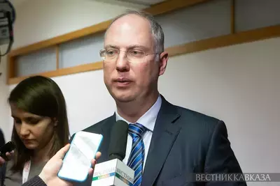 Кирилл Дмитриев