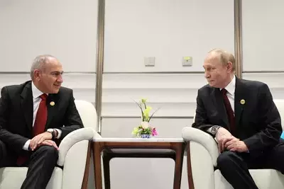 Зачем Никол Пашинян прилетал в Москву?