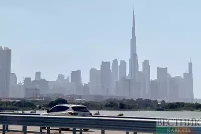 Бурдж-Халифа