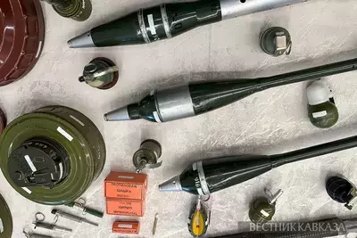 Эхо войны: минный кризис на Южном Кавказе