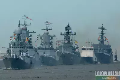 В ответ на эскалацию Турция начала масштабные военные учения в трех морях