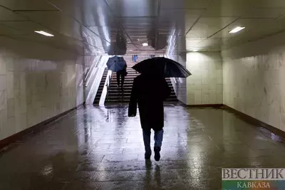 Столичный регион ждут дожди и резкое похолодание