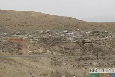 Горная дорога