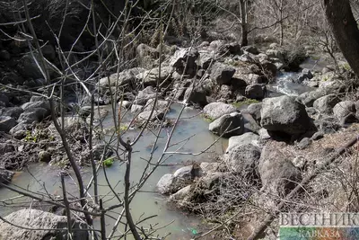 Горная река