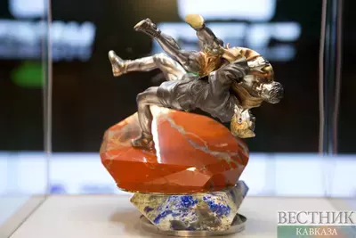 Азербайджанские каратисты везут домой 11 медалей