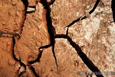 Землетрясение