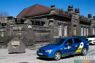 Пивной дом в Гюмри