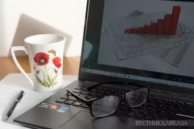 Ноутбук с графиками