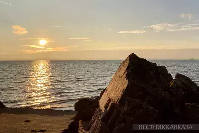 Вид на море