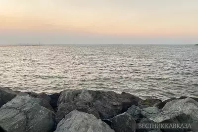 Вид на море