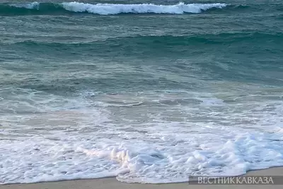 Каспийское море снова сотрясло землетрясение