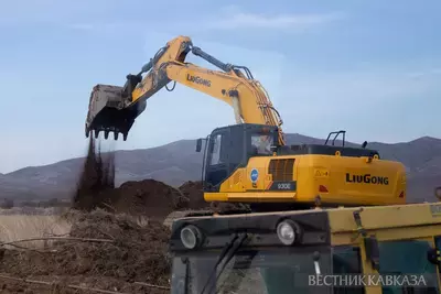 Восстановление Карабаха