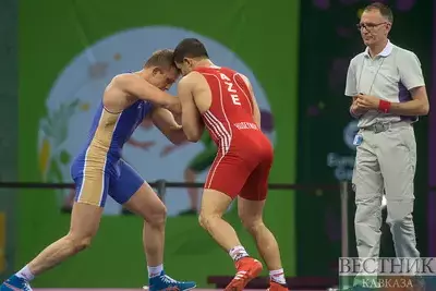 Азербайджанский дзюдоист вышел в полуфинал чемпионата Европы в Тбилиси