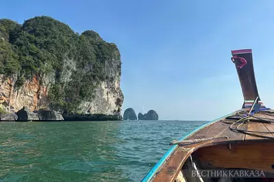 Таиланд. Провинция Краби