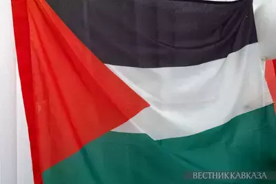 Флаг Палестины