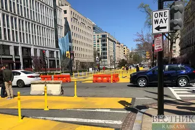 Вашингтон, США