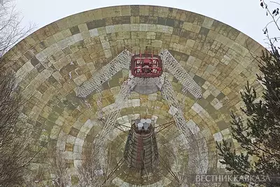 Радиотелескоп рт64