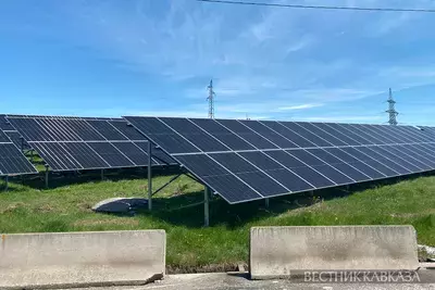 Солнечные батареи