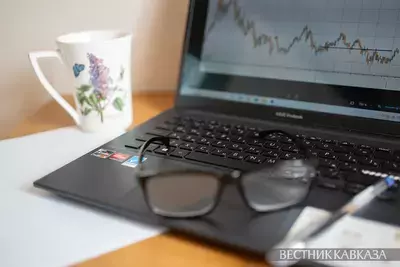 Рабочий ноутбук