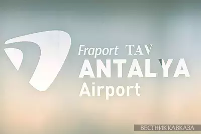 Аэропорт Анталии