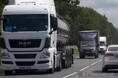 Пробки на дорогах