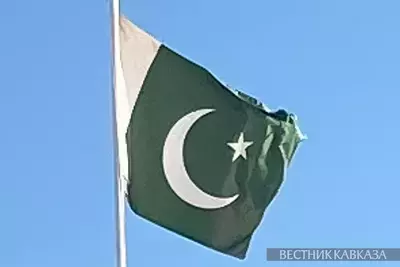 Флаг Пакистана