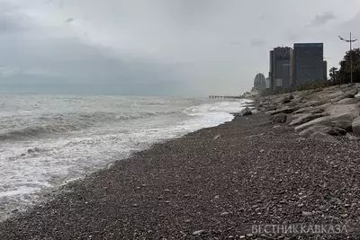 Пляж Батуми