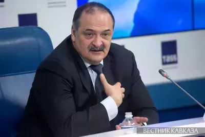 Сергей Меликов