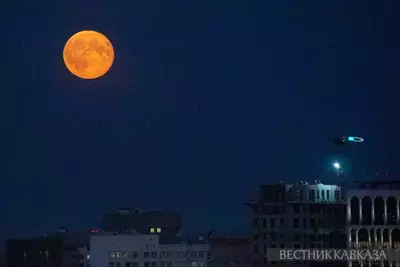 Полнолуние в мае 2026: Цветочная Луна, Луна в Скорпионе и Голубая Луна