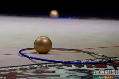 В Азербайджане стартует Кубок Европы по художественной гимнастике