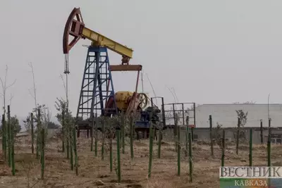 Нефть Azeri Light преодолела порог в $120 за баррель