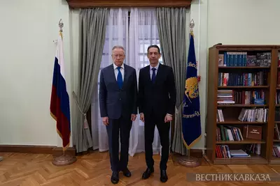 Россия и Азербайджан создадут научно-исследовательский центр