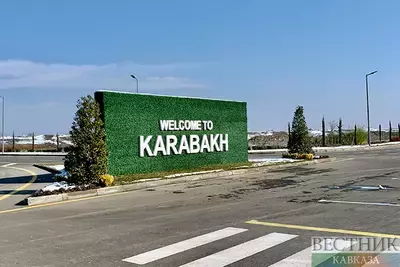 Поездка Карлон в Карабах и Физули – новый этап сотрудничества двух стран