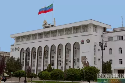 Владимир Путин назначил Федора Щукина врио главы Дагестана