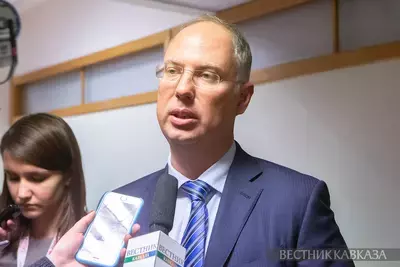 Кирилл Дмитриев