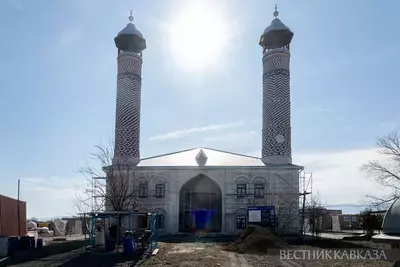 Мечеть Агдама